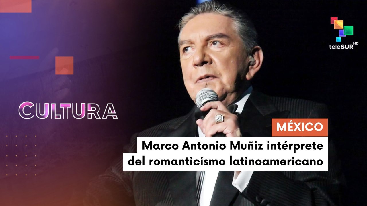 Te lo cuento cultura | México | Marco Antonio Muñiz celebra 93 años de vida
