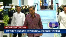 Seskab Teddy Ungkap Isi Pertemuan Prabowo dengan SBY, Jokowi, hingga Mantan Wapres-Menlu