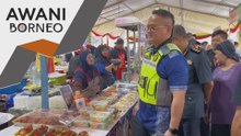 Sifar kes melibatkan Bazar Ramadan di Sarawak