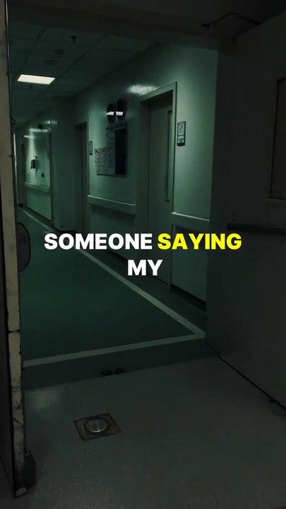 Something Whispered My Name… But It Wasn’t Me