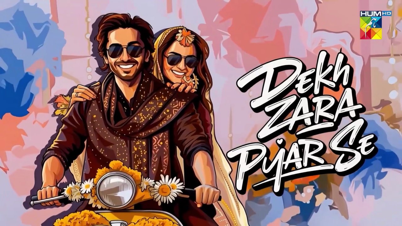 Dekh Zara Pyar Se - Episode 12