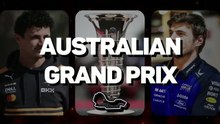 Australian Grand Prix F1 Preview