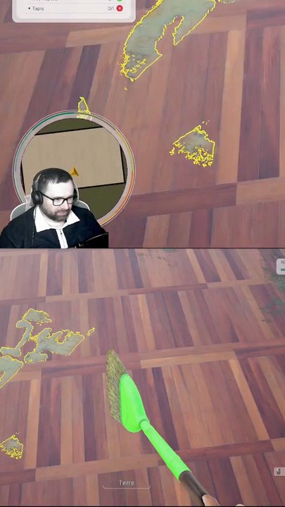 Pour ça, c'est une bonne simulation.
