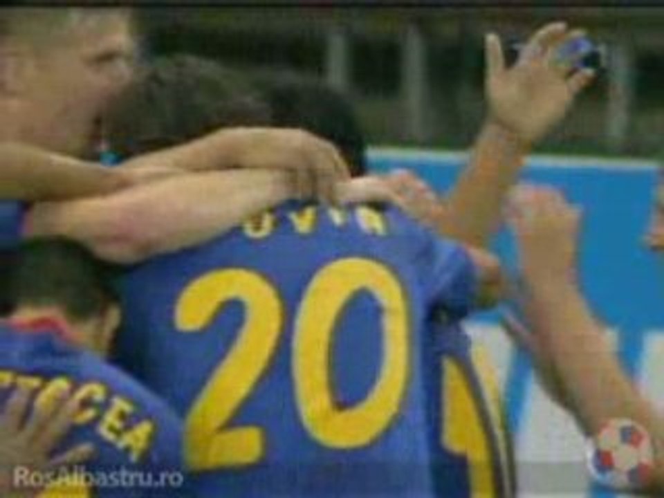 09.08.2006 - Standard Liege vs. Steaua Bucuresti 2-2
