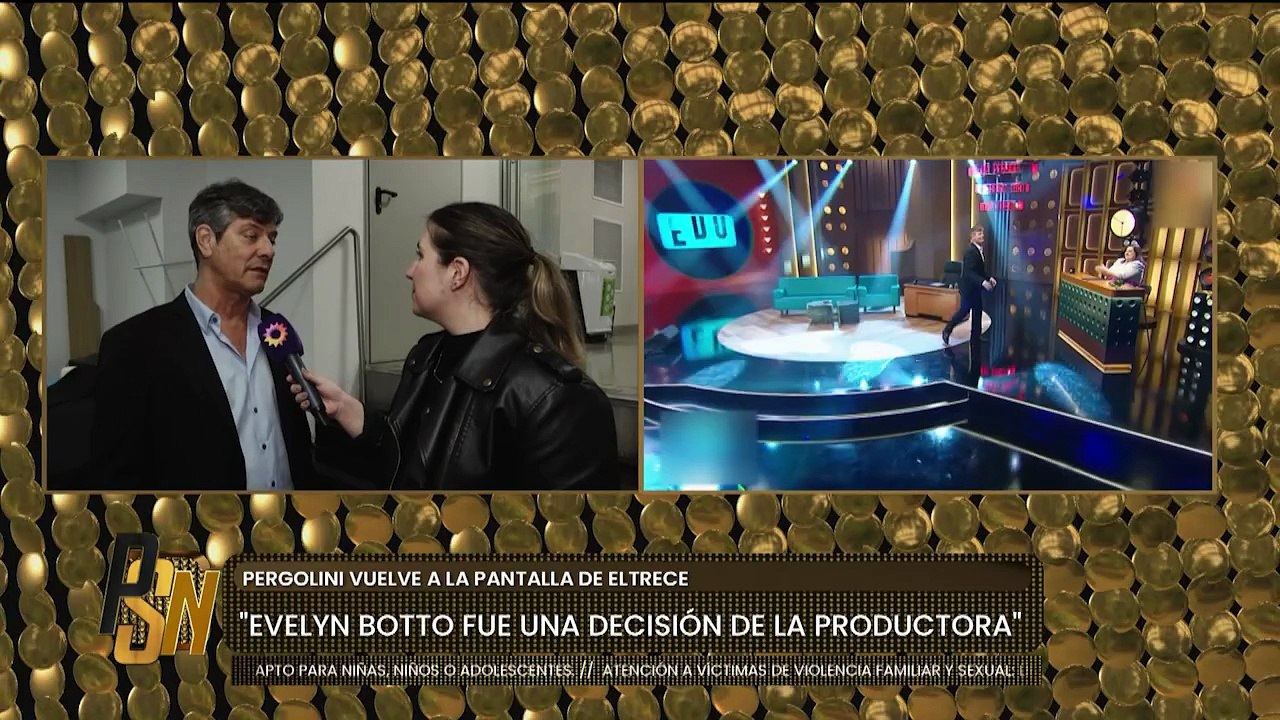 Mario Pergolini contó la verdad detrás de las diferencias que hace entre Mirtha Legrand y Susana Giménez