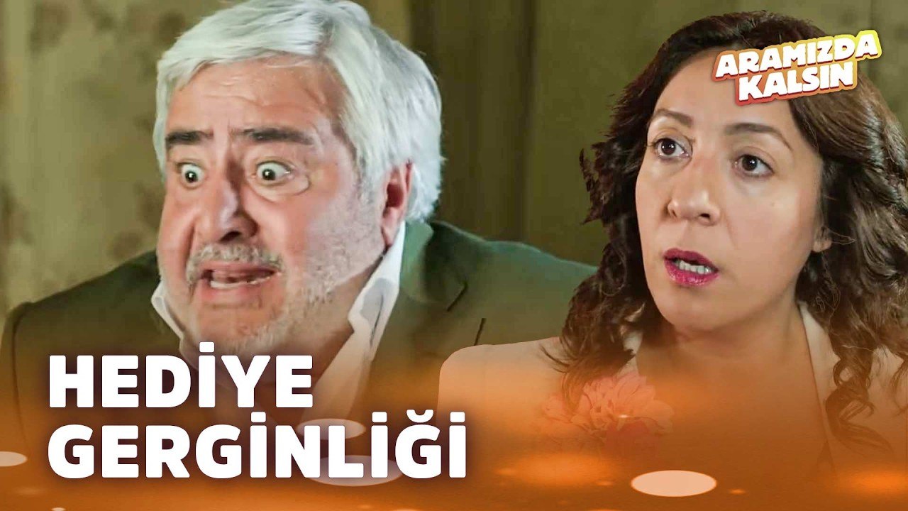 Bahattin ve Hüsne Arasında Gerginlik | Aramızda Kalsın En İyi Sahneler