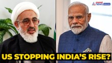 Iran’s Explosive Claim: America Creating Wars to Contain India?