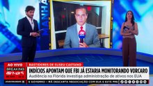 Indícios apontam que FBI já monitorava Vorcaro
