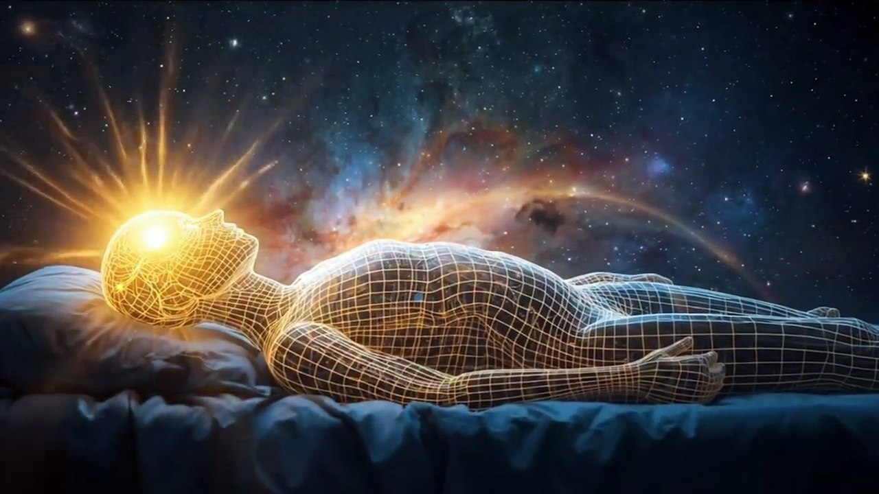 528 Hz Frequency Meditation | Raise Your Vibration & Manifest Abundance