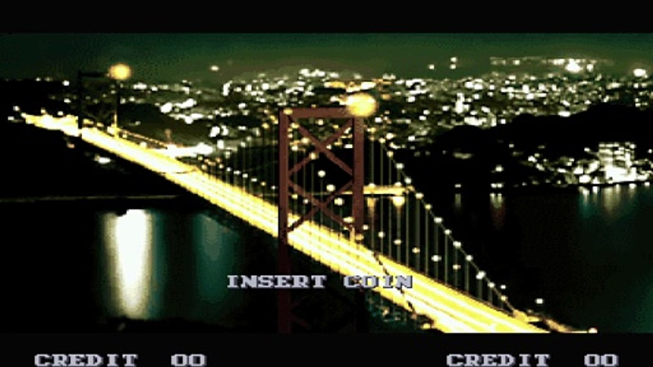 SNK Rage of the Dragon intro  Ikemen go