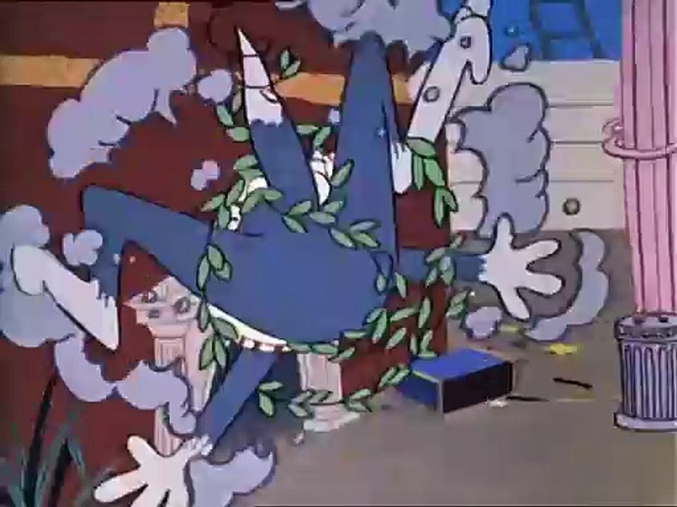 Tom And Jerry - 117 - It's Greek To Me-Ow [1961]