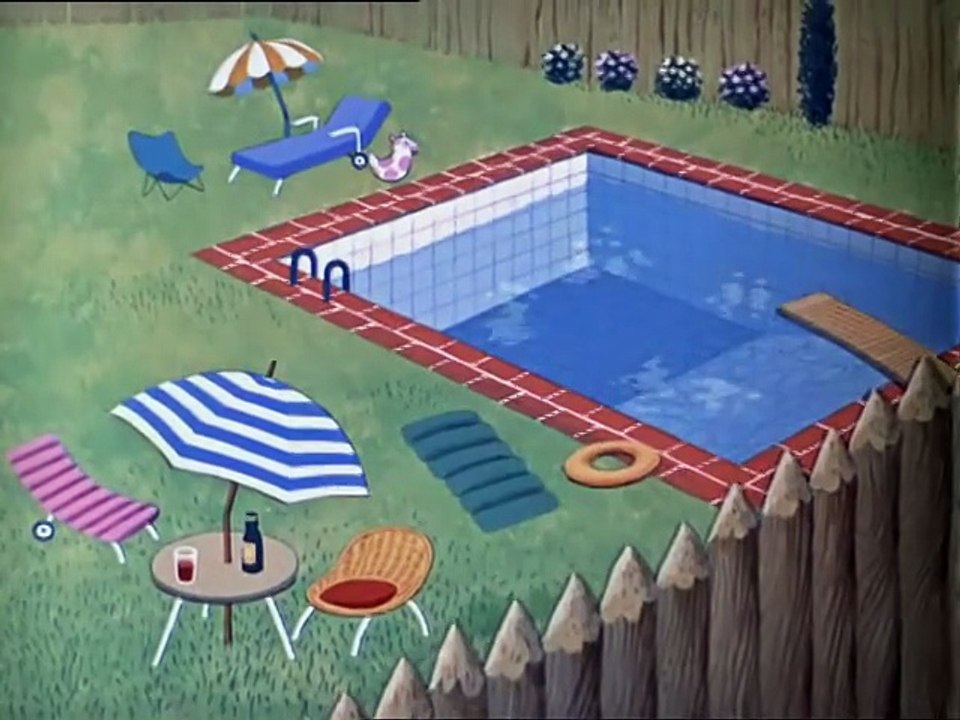 Tom And Jerry - 118 - High Steaks (1962)