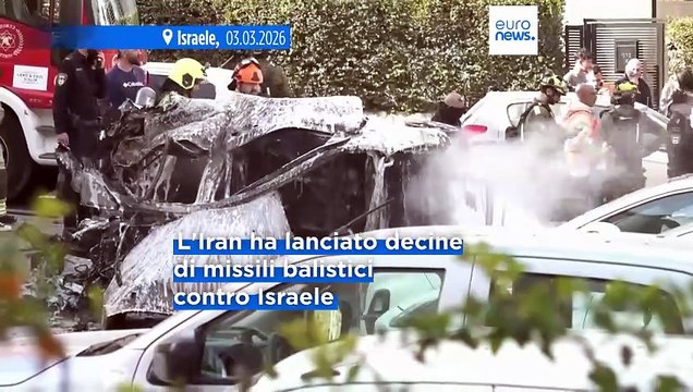 Guerra in Medio Oriente entra nel quinto giorno: continuano gli attacchi in tutta la regione