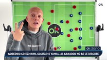 Marcos López | Soberbio Griezmann, solitario Yamal. Al ganador no se le discute