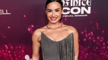 Demi Lovato desabafa sobre inseguranças durante carreira juvenil: ‘Desafiador’