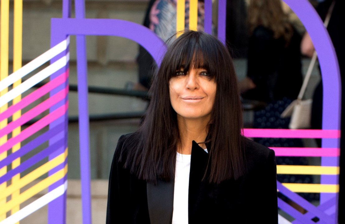 Claudia Winkleman is preparing to host her TV talk show