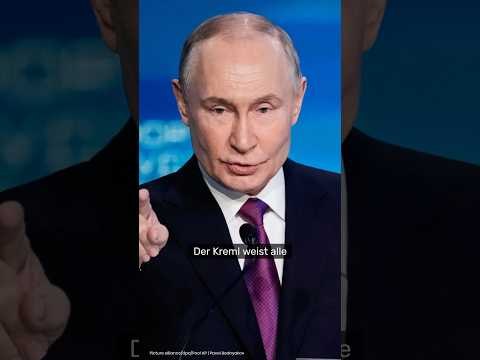 Wie krank ist Wladimir Putin?: Heimliche Fotos aus dem Kreml schüren Gerüchte um Putins Zustand
