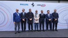 Ferrari e Philips inaugurano a Maranello un centro diagnostico