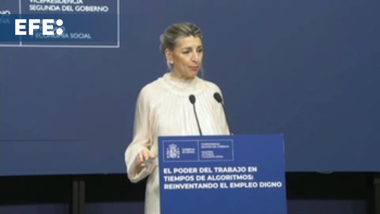 Díaz se reúne con patronal y sindicatos para valorar medidas ante el conflicto en Irán