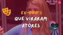EX-BBS QUE SE TORNARAM ATORES