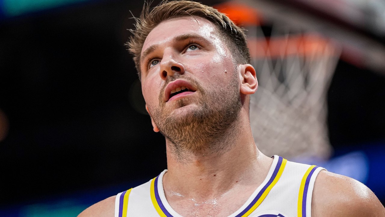 Doncic genervt: 'Werdet ihr mich das jedes Mal fragen?'