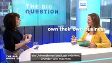 The Big Question: Ist der Aufstieg zum CEO die Antwort auf einen schwächelnden Arbeitsmarkt?