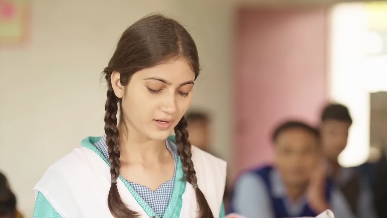 PREM KUNJI - Episode 1 - School Love Story - New Hindi Web Series