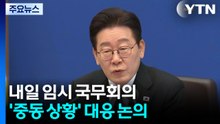 이 대통령, 내일 임시 국무회의...'중동 상황' 대응 논의 / YTN