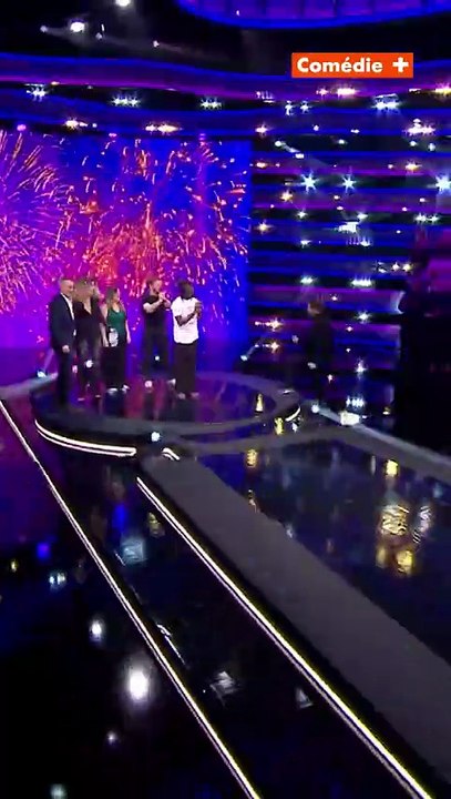 Et le gagnant de "Faites-nous rire !" 2e édition  est...