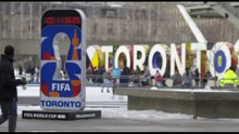 Calcio, count down a Toronto, mancano 100 giorni alla Coppa del Mondo