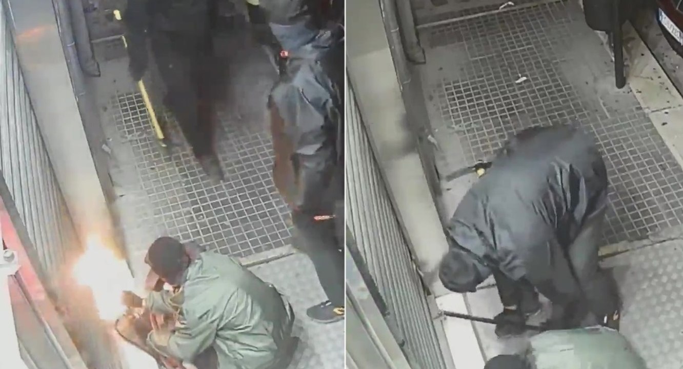 Bari - Furti e rapine ad attività commerciali: 10 arresti dei carabinieri (04.03.26)