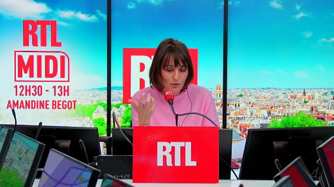 L'INTÉGRALE - RTL Midi du 04 mars 2026 - Vidéo Dailymotion