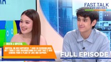 Fast Talk with Boy Abunda: PBB Collab 2.0 second big placers, Heath and Krystal! (Full Episode 803)