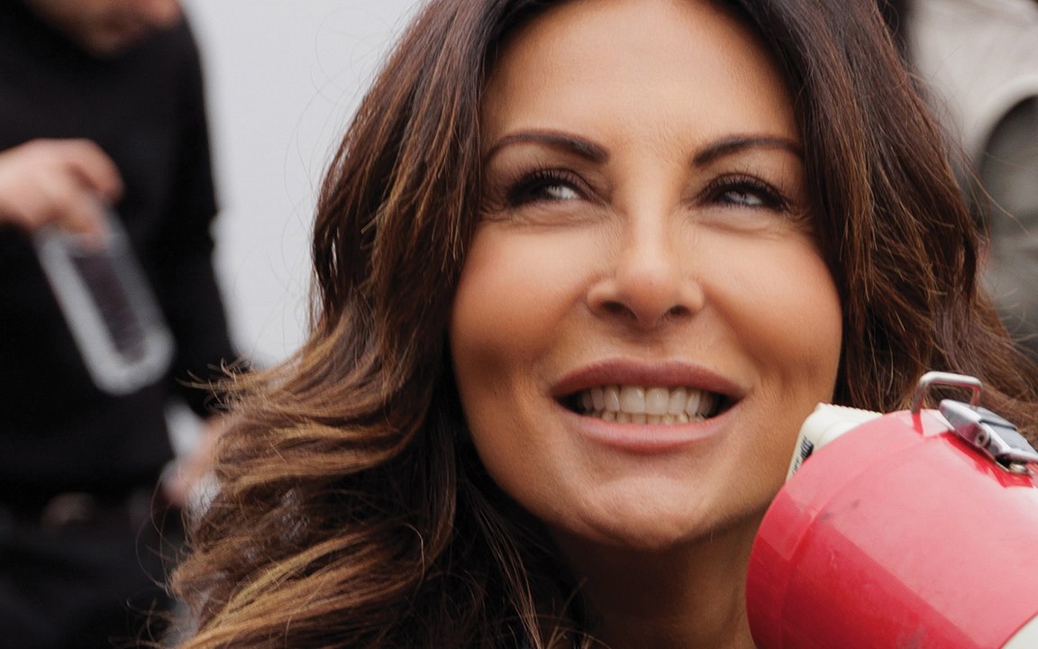 Sabrina Ferilli in Gloria Il ritorno, il film tv su RaiPlay : «Lei mi ha reso felice»