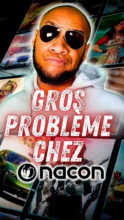 🚨 Y A UN PROBLÈME ‼️