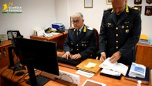 Barletta, scacco all'illegalità: la Guardia di Finanza sospende azienda tessile