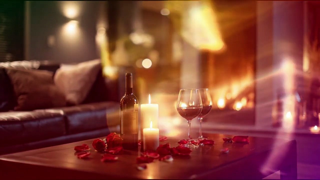Midnight Temptation | Best Music for Romantic Evenings