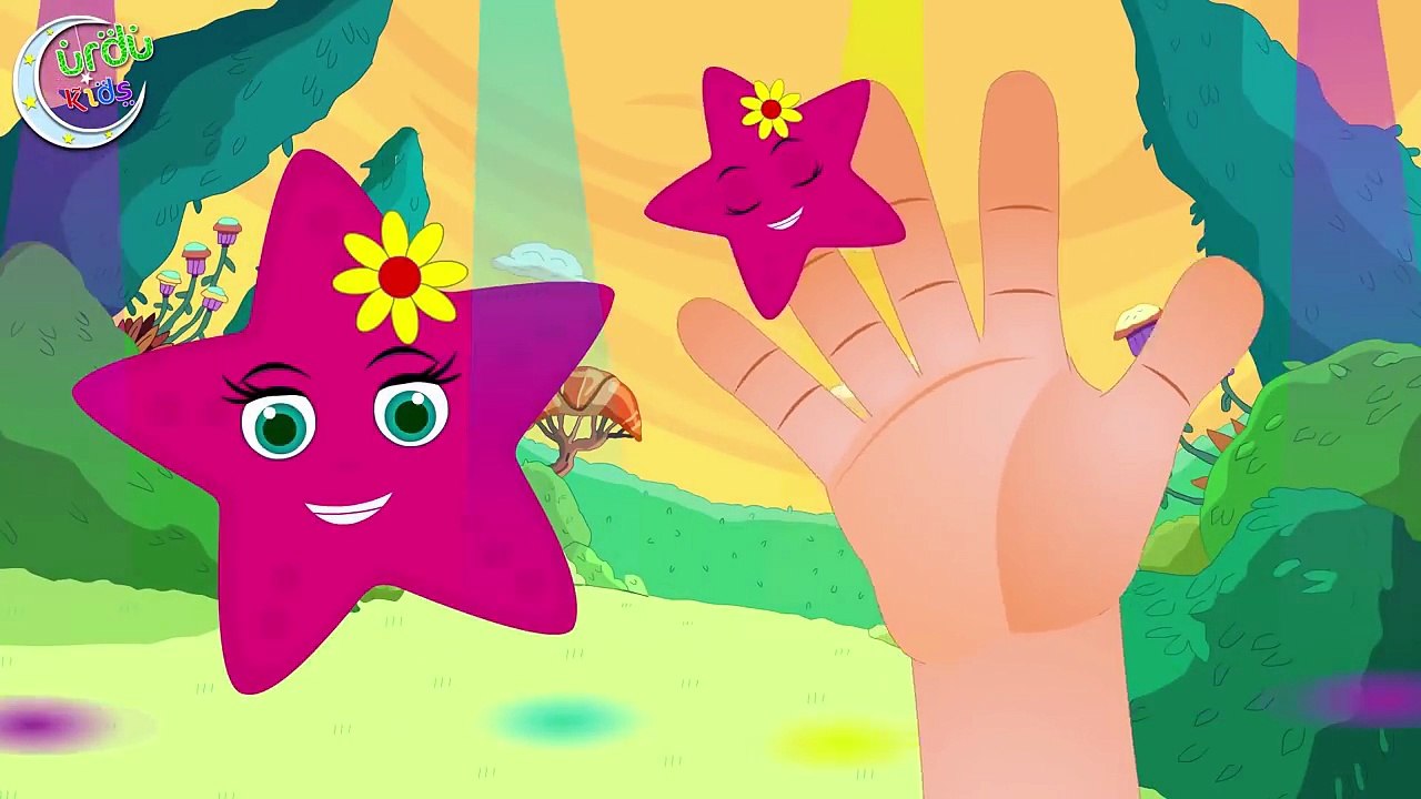 Bulbul Ka Bacha Urdu Poem _ بلبل کا بچہ _ Urdu Nursery Rhyme Collection for Babies