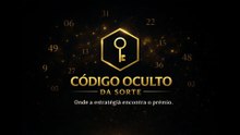 O CODIGO OCULTO DA SORTE - ONDE A ESTRATÉGIA ENCONTRA O PRÊMIO