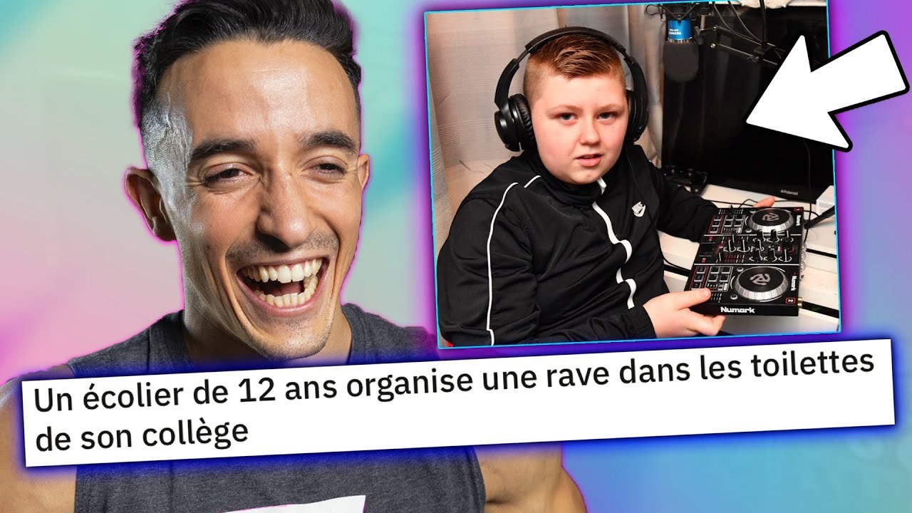 LES PIRES ARTICLES PUBLIÉS SUR INTERNET (tout est vrai)