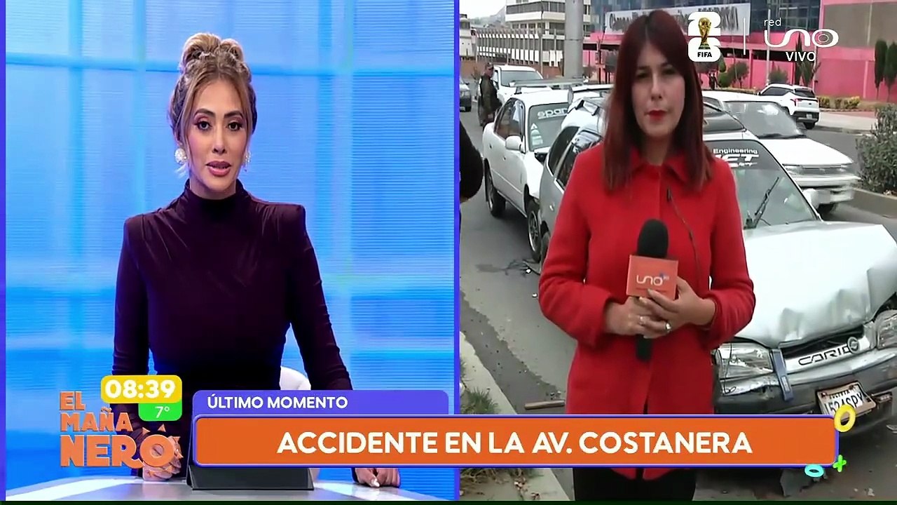 ACCIDENTE