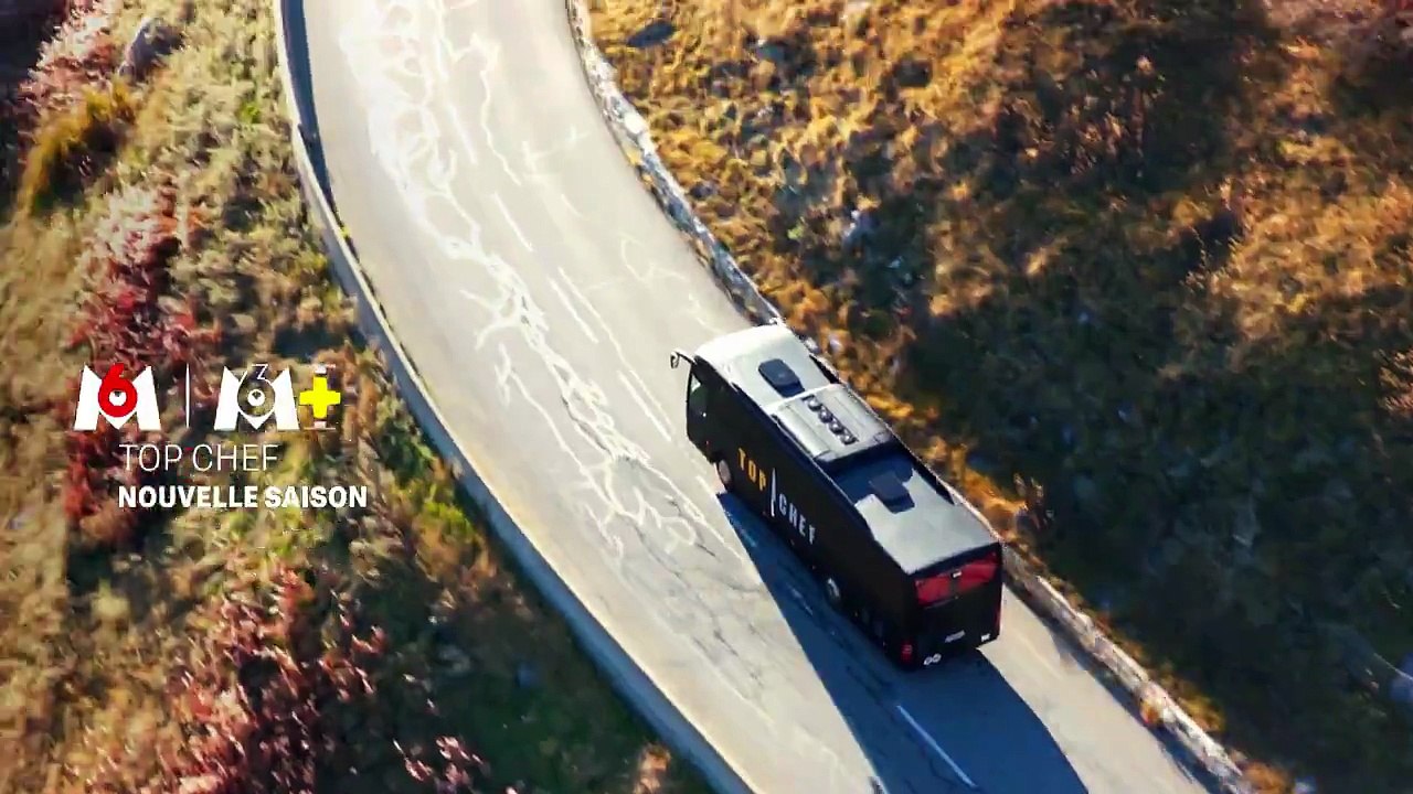 Bande-annonce de la nouvelle saison de "Top Chef" sur M6