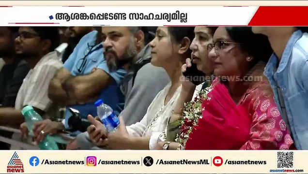 ഒടുവിൽ നാടണഞ്ഞു... ഗൾഫ് മേഖലയിൽ കുടുങ്ങിയ ആളുകൾ മടങ്ങിയെത്തി തുടങ്ങി