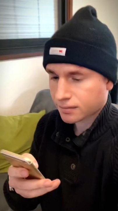 Quand ton daron a zéro filtre 😆