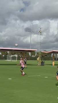Estar en el centro del rondo del Inter Miami es la peor pesadilla