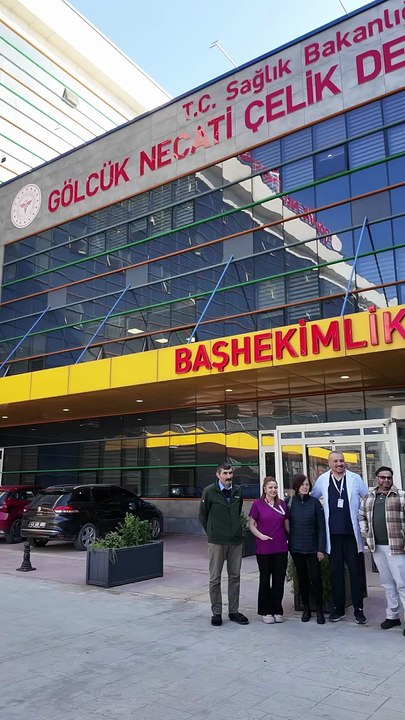 Gölcük Necati Çelik Hastanesi’nde modern yara tedavisi: Umutsuz vakalara umut oldular