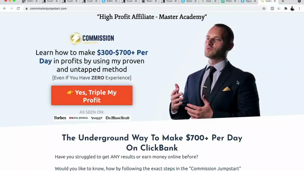 $500  Day On ClickBank With This Trick 10