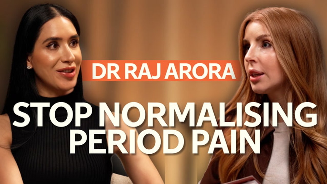 Endometriosis awareness month: Start taking your period pain seriously now, says Dr Raj Arora