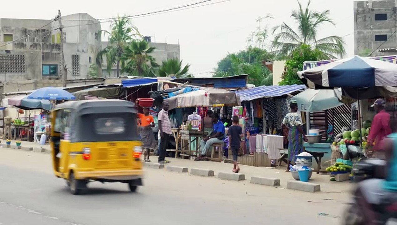 Kpogan : la route Lomé–Aného change la donne !