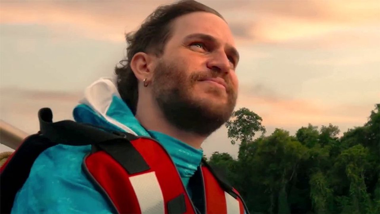 El último gigante Trailer OV